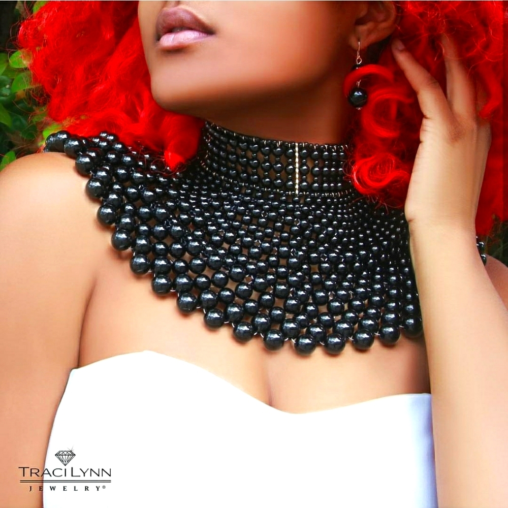Black Nile Necklace